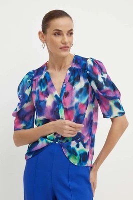 Zdjęcie produktu Morgan koszula COMEA.F damska kolor fioletowy regular COMEA.F