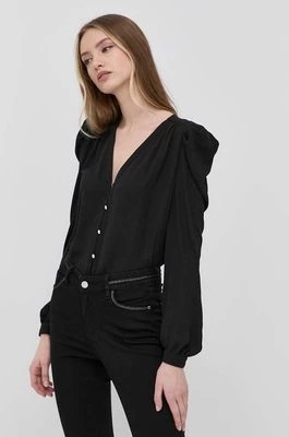 Zdjęcie produktu Morgan koszula damska kolor czarny regular