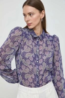 Zdjęcie produktu Morgan koszula damska regular z kołnierzykiem klasycznym