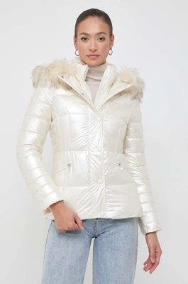 Zdjęcie produktu Morgan kurtka damska kolor beżowy zimowa
