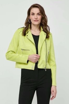Zdjęcie produktu Morgan kurtka damska kolor zielony przejściowa