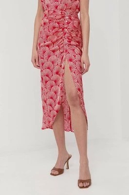 Zdjęcie produktu Morgan spódnica kolor czerwony prosta