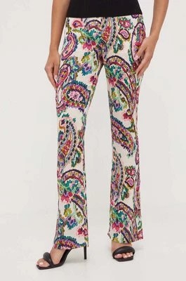 Zdjęcie produktu Morgan spodnie damskie proste high waist
