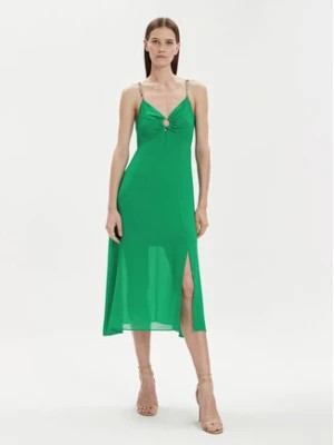 Zdjęcie produktu Morgan Sukienka koktajlowa 231-RIGNY Zielony Regular Fit