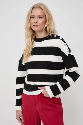 Zdjęcie produktu Morgan sweter damski kolor czarny