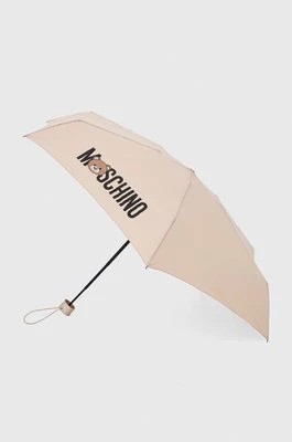 Zdjęcie produktu Moschino parasol dziecięcy kolor beżowy 8430