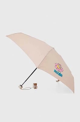 Zdjęcie produktu Moschino parasol dziecięcy kolor beżowy 8252 SUPERMINIA