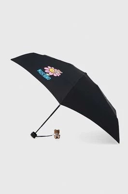 Zdjęcie produktu Moschino parasol dziecięcy kolor czarny 8252 SUPERMINIA