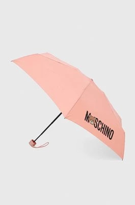 Zdjęcie produktu Moschino parasol dziecięcy kolor różowy 8430