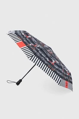 Zdjęcie produktu Moschino parasol kolor czarny 7991