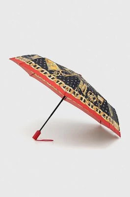 Zdjęcie produktu Moschino parasol kolor czarny 8410