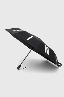 Zdjęcie produktu Moschino parasol kolor czarny 8911 OPENCLOSEA