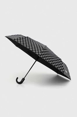 Zdjęcie produktu Moschino parasol kolor czarny 8271