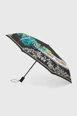 Zdjęcie produktu Moschino parasol kolor czarny 8862 OPENCLOSEA