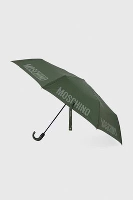 Zdjęcie produktu Moschino parasol kolor zielony 8064