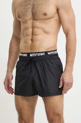 Zdjęcie produktu Moschino Underwear szorty kąpielowe kolor czarny 241V3A42229301