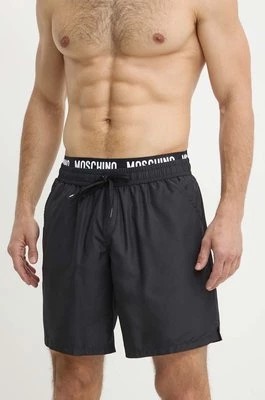 Zdjęcie produktu Moschino Underwear szorty kąpielowe kolor czarny 241V3A42459301