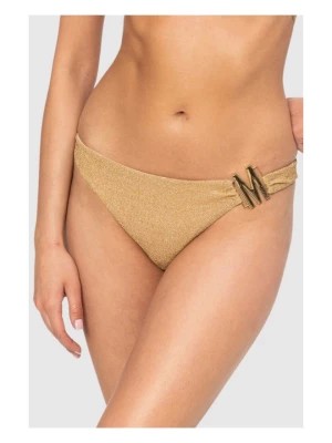 Zdjęcie produktu MOSCHINO Złoty dół od bikini