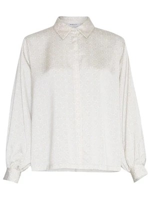 Zdjęcie produktu MOSS COPENHAGEN Bluzka "Myrina" w kolorze białym rozmiar: XS/S