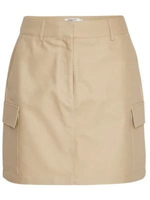 Zdjęcie produktu MOSS COPENHAGEN Spódnica "Josefine" w kolorze beżowym rozmiar: XL