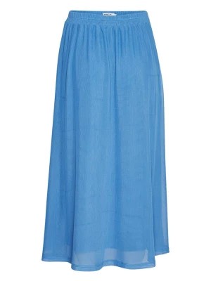 Zdjęcie produktu MOSS COPENHAGEN Spódnica w kolorze błękitnym rozmiar: M