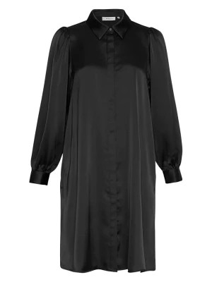 Zdjęcie produktu MOSS COPENHAGEN Sukienka "Jeanita" w kolorze czarnym rozmiar: XS