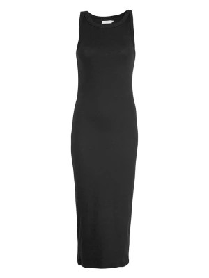 Zdjęcie produktu MOSS COPENHAGEN Sukienka "Rasmia" w kolorze czarnym rozmiar: M