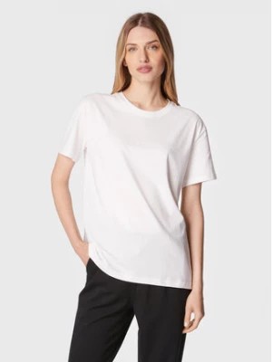 Zdjęcie produktu Moss Copenhagen T-Shirt Liv 15258 Biały Regular Fit