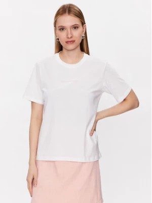 Zdjęcie produktu Moss Copenhagen T-Shirt Terina 17595 Różowy Regular Fit