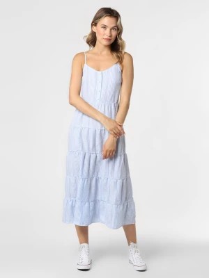 Zdjęcie produktu Msch Copenhagen Sukienka damska Kobiety niebieski|biały|wielokolorowy w paski,