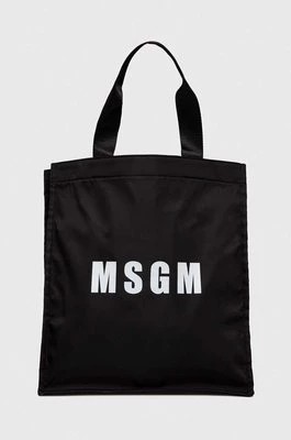 Zdjęcie produktu MSGM torba kolor czarny