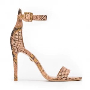 Zdjęcie produktu Multikolorowe sandały damskie Kazar