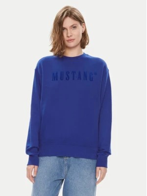 Zdjęcie produktu Mustang Bluza Bea 1014623 Niebieski Regular Fit