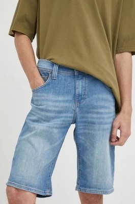 Zdjęcie produktu Mustang szorty jeansowe Chicago Shorts Z męskie