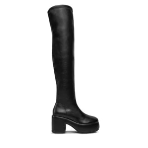 Zdjęcie produktu Muszkieterki Bronx High Knee Boots 14295-A Black 01