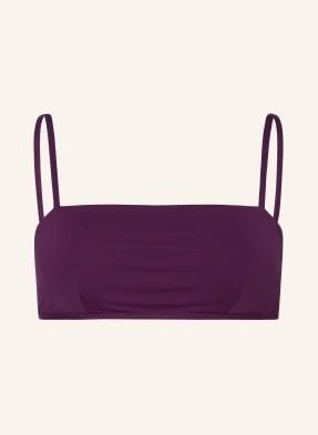Zdjęcie produktu Mymarini Góra Od Bikini Bustier Easy Top, Model Dwustronny lila