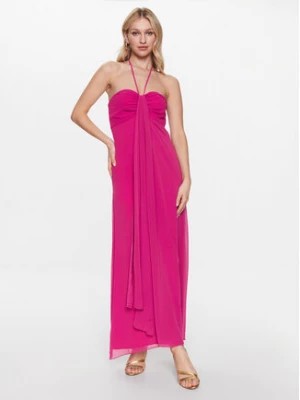 Zdjęcie produktu NAF NAF Sukienka Laurora XENR41 Różowy Regular Fit