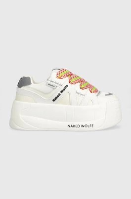 Zdjęcie produktu Naked Wolfe sneakersy Slider kolor biały