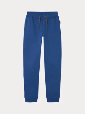 Zdjęcie produktu NAME IT Spodnie dresowe 13153665 Niebieski Regular Fit