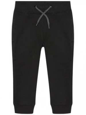Zdjęcie produktu NAME IT Spodnie dresowe Solid Coloured 13153684 Czarny Regular Fit