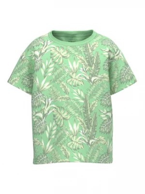Zdjęcie produktu NAME IT T-Shirt 13215477 Zielony Loose Fit