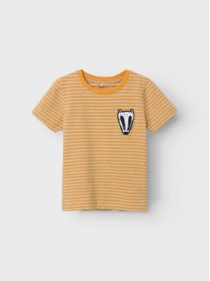 Zdjęcie produktu NAME IT T-Shirt 13219357 Żółty Regular Fit