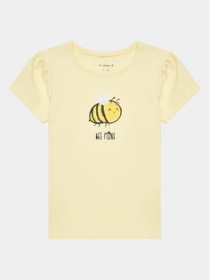Zdjęcie produktu NAME IT T-Shirt 13222080 Żółty Regular Fit
