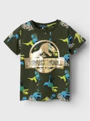 Zdjęcie produktu NAME IT T-Shirt Jurassic World 13219776 Zielony Regular Fit
