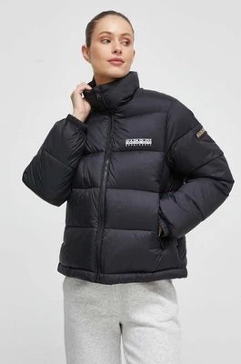 Zdjęcie produktu Napapijri kurtka damska kolor czarny zimowa