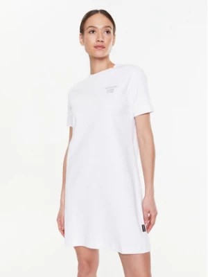 Zdjęcie produktu Napapijri Sukienka codzienna J-Rucu W NP0A4GXN Biały Regular Fit