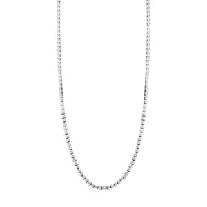 Zdjęcie produktu Naszyjnik srebrny - Simple Simple - Biżuteria YES