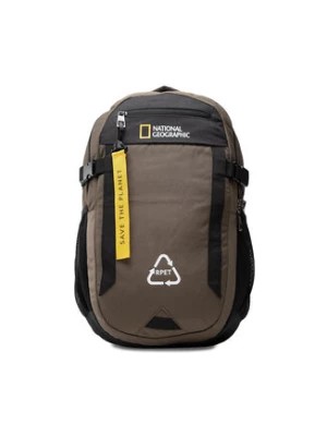 Zdjęcie produktu National Geographic Plecak Backpack Zielony