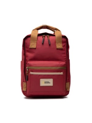 Zdjęcie produktu National Geographic Plecak Large Backpack N19180.35 Czerwony