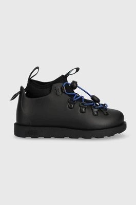 Zdjęcie produktu Native buty zimowe dziecięce Fitzsimmons kolor czarny